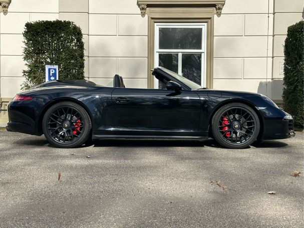 Porsche 991 Carrera GTS Cabrio 316 kW image number 4