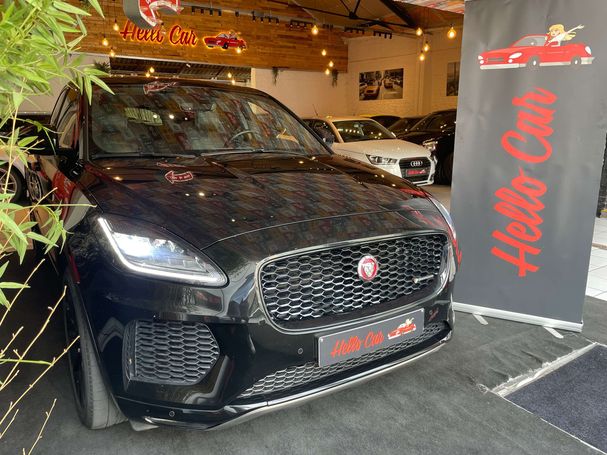 Jaguar E-Pace AWD R-Dynamic S 110 kW image number 1