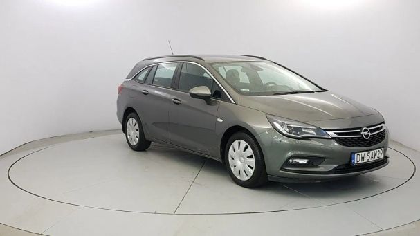 Opel Astra 1.6 CDTi 100 kW image number 9