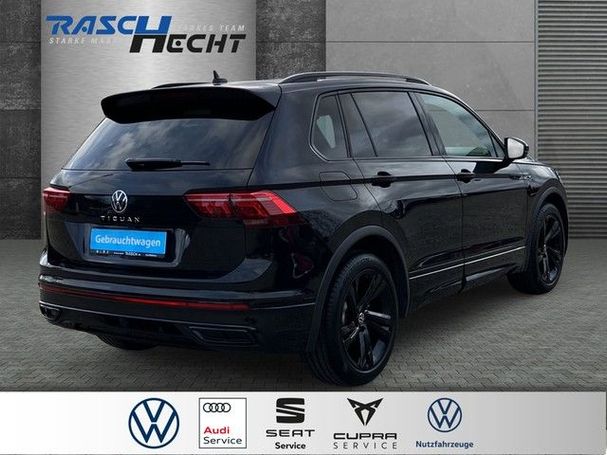 Volkswagen Tiguan 1.5 TSI DSG 110 kW image number 4