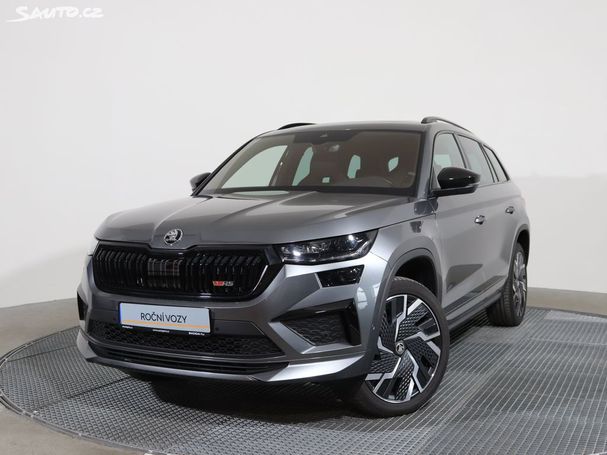 Skoda Kodiaq RS TSI 4x4 DSG 180 kW image number 1