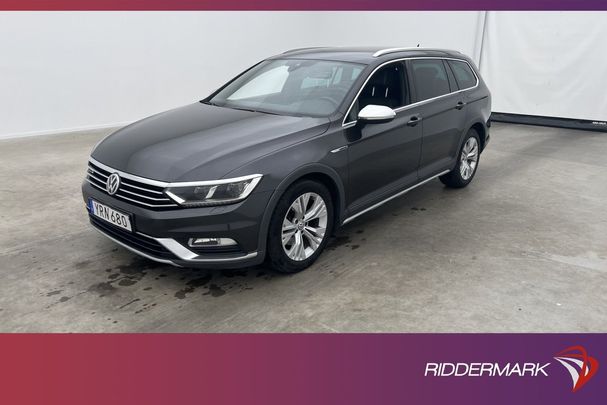 Volkswagen Passat Alltrack 4Motion 163 kW image number 1