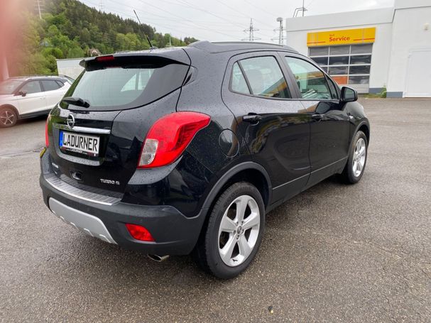 Opel Mokka 1.4 Turbo ecoFlex Edition 4x4 103 kW image number 2