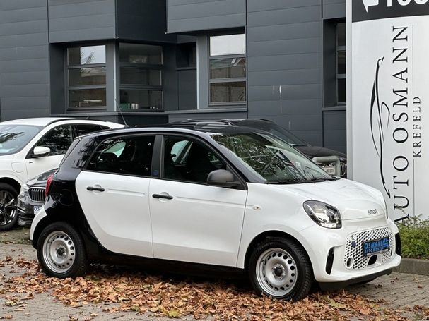 Smart ForFour EQ 60 kW image number 21