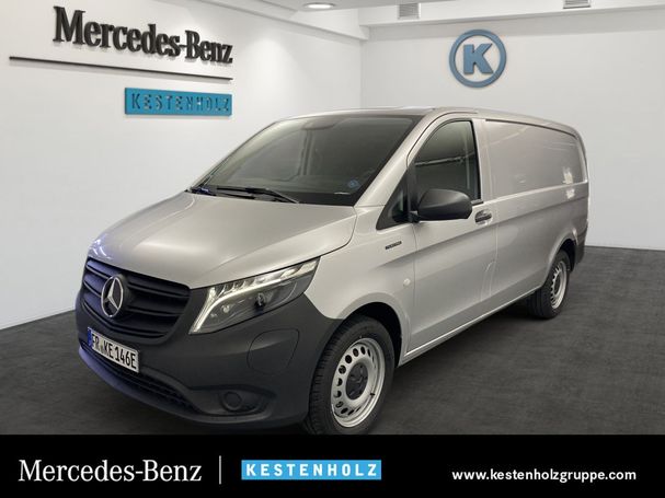 Mercedes-Benz Vito e 85 kW image number 1