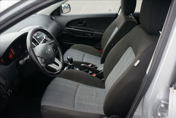 Kia Ceed 1.4 CVVT 80 kW image number 9