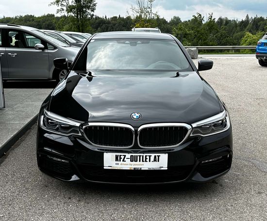 BMW 520d xDrive 140 kW image number 5