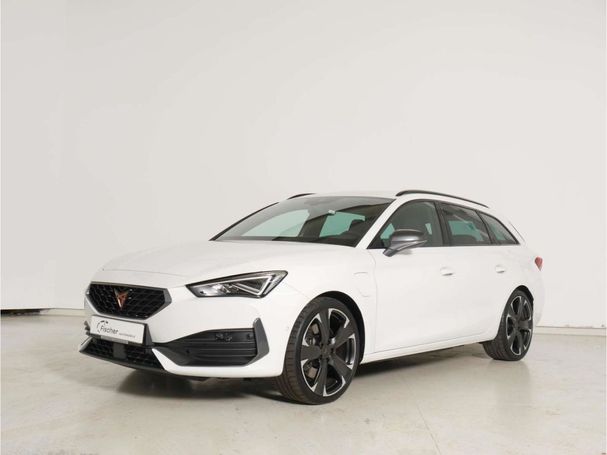 Cupra Leon ST e-Hybrid DSG 180 kW image number 1