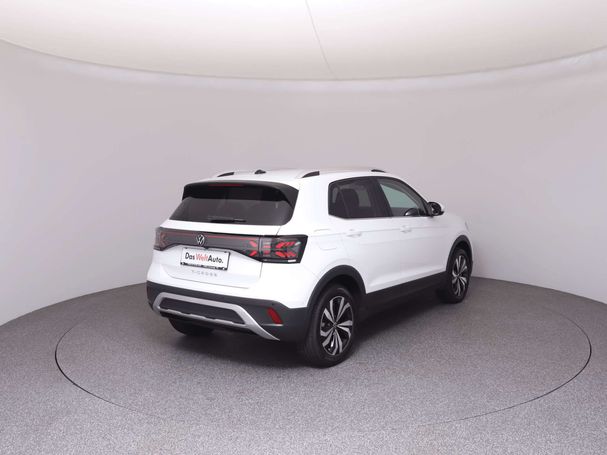 Volkswagen T-Cross TSI DSG Style 85 kW image number 4