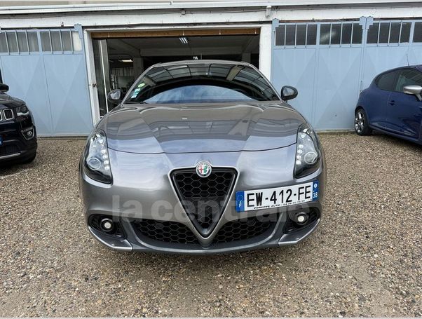 Alfa Romeo Giulietta 2.0 JTDM 110 kW image number 3