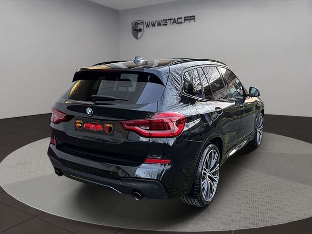 BMW X3 xDrive20d M Sport 140 kW image number 5