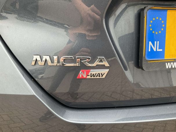 Nissan Micra 0.9 IG-T N-Connecta 66 kW image number 7