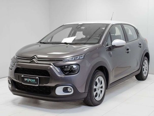 Citroen C3 Pure Tech 83 S&S 61 kW image number 25