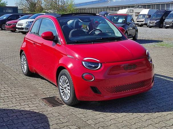 Fiat 500 e 42 kWh 87 kW image number 2