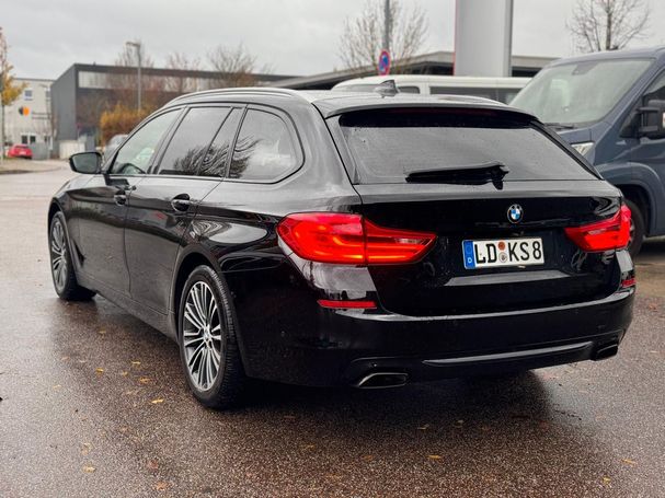 BMW 540d Touring xDrive Sport Line 235 kW image number 6