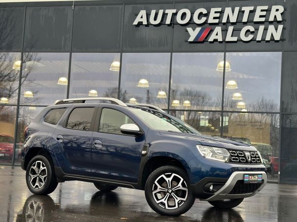 Dacia Duster TCe 130 GPF Prestige 96 kW image number 2