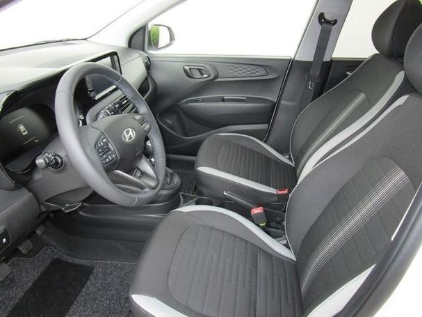 Hyundai i10 49 kW image number 9