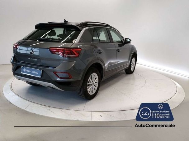 Volkswagen T-Roc 2.0 TDI SCR Life 85 kW image number 6