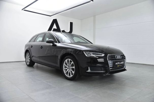 Audi A4 35 TFSI Avant 110 kW image number 1