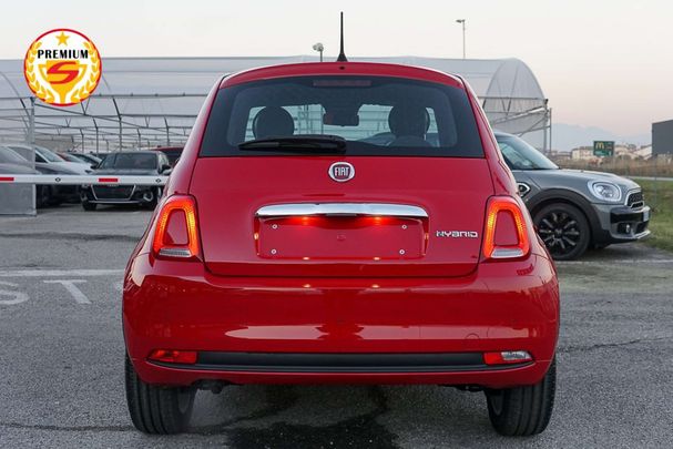 Fiat 500 1.0 51 kW image number 6