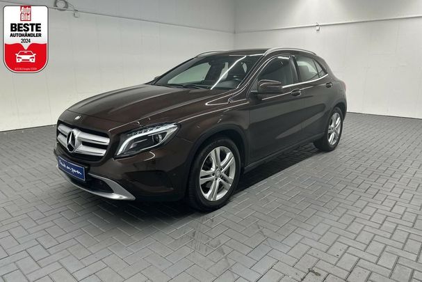 Mercedes-Benz GLA 180 90 kW image number 1