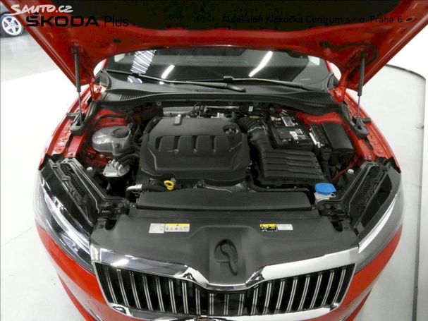 Skoda Superb TDI Style 4x4 DSG 147 kW image number 22