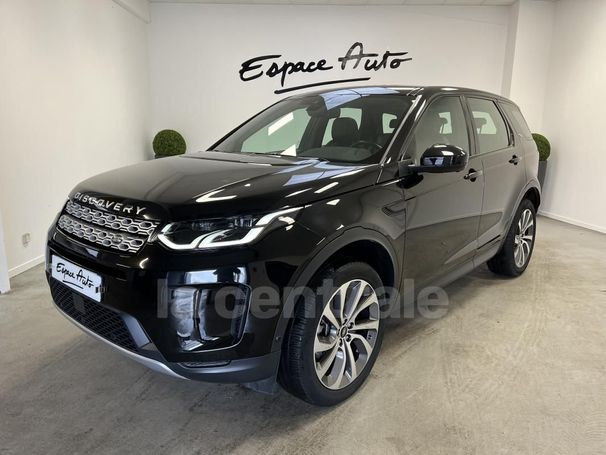 Land Rover Discovery Sport 110 kW image number 1