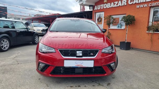 Seat Ibiza 1.5 TSI FR 110 kW image number 2