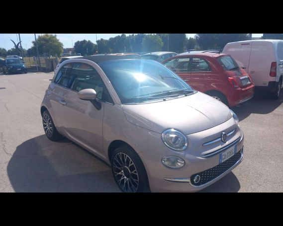 Fiat 500C 1.2 Lounge 51 kW image number 2