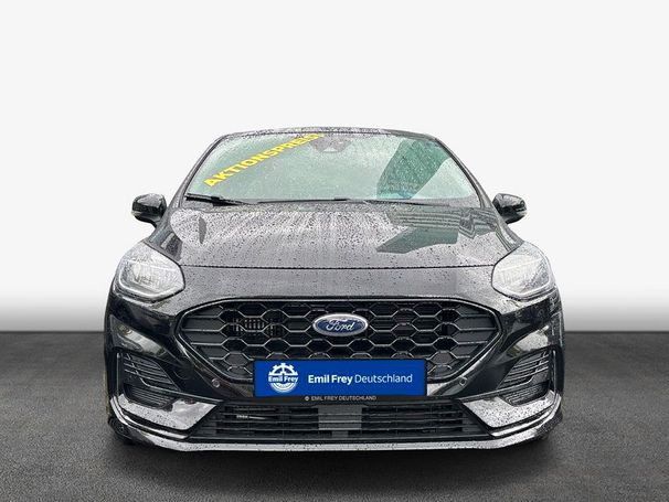 Ford Fiesta 1.0 Hybrid ST-Line 92 kW image number 2