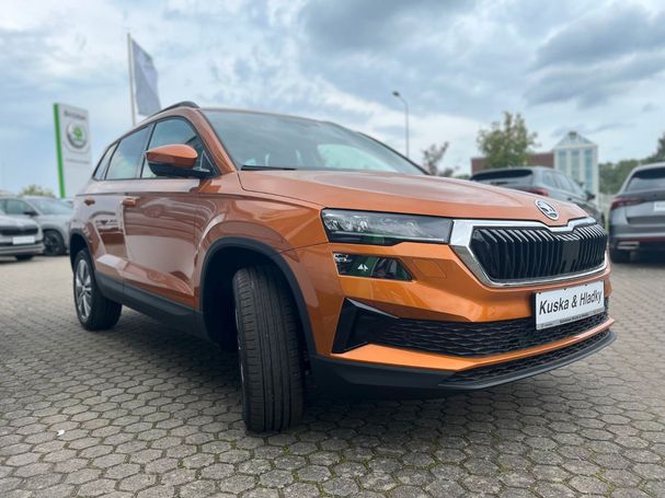 Skoda Karoq 1.5 TSI DSG Style 110 kW image number 2