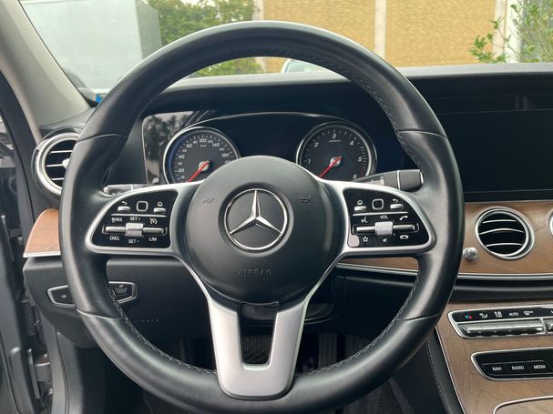 Mercedes-Benz E 220 d 143 kW image number 17