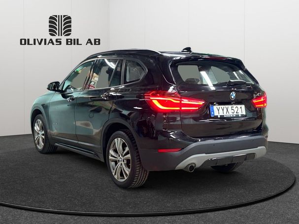 BMW X1 xDrive18d Sport Line 110 kW image number 2