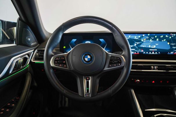 BMW i4 M50 Pro 400 kW image number 10