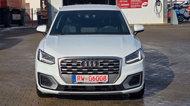 Audi Q2 35 TFSI S-line 110 kW image number 6