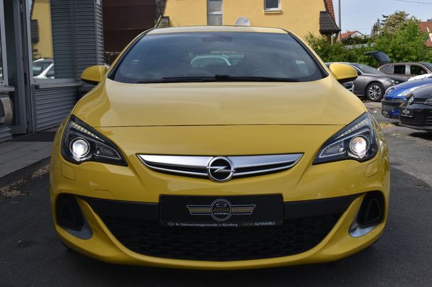 Opel Astra GTC OPC 206 kW image number 4