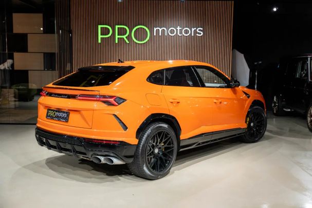 Lamborghini Urus 478 kW image number 27