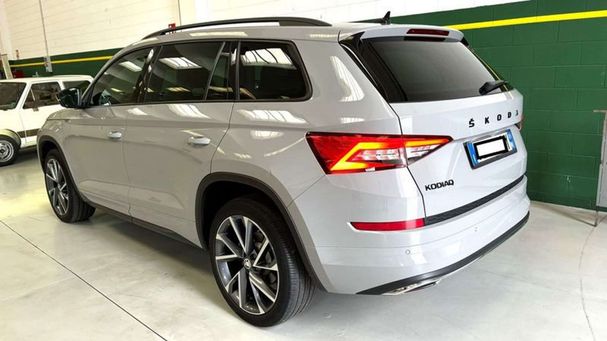 Skoda Kodiaq 2.0 TDI DSG Sportline 110 kW image number 3