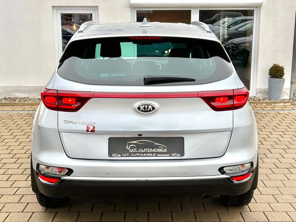 Kia Sportage 1.6 T-GDi DCT 130 kW image number 6