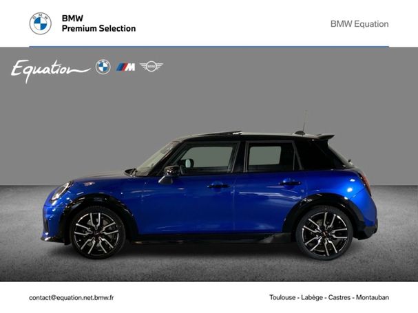 Mini Cooper S JCW DKG 152 kW image number 5