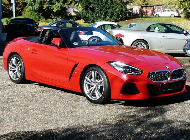 BMW Z4 sDrive 145 kW image number 10