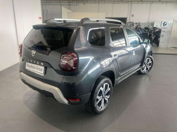 Dacia Duster TCe 150 Prestige EDC 110 kW image number 4