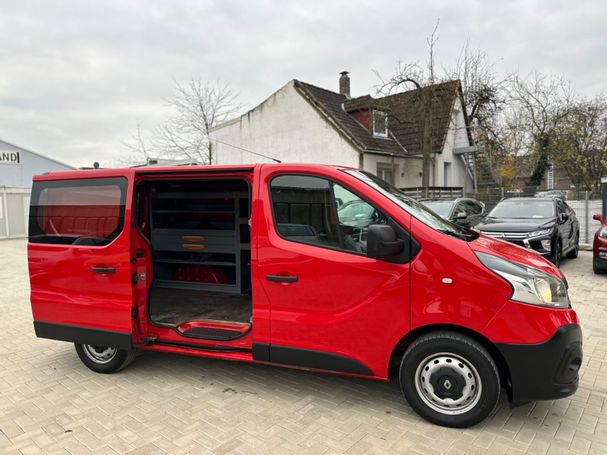 Renault Trafic L1H1 Komfort 85 kW image number 13