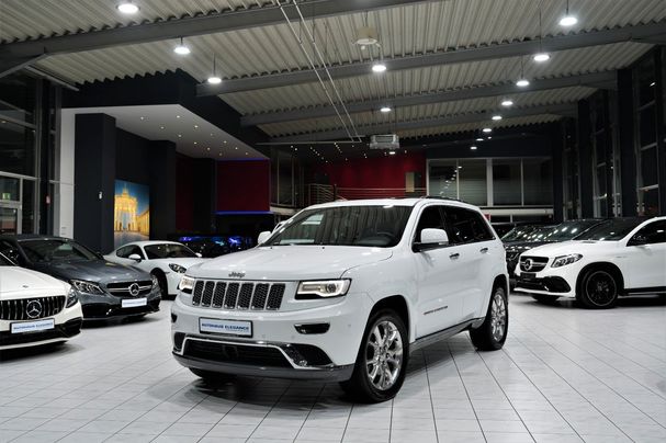 Jeep Grand Cherokee 184 kW image number 1