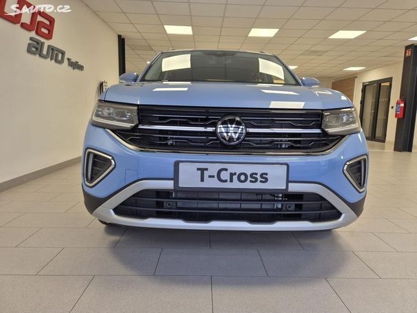 Volkswagen T-Cross 1.0 TSI 85 kW image number 2