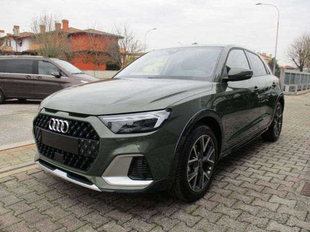 Audi A1 25 TFSI Allstreet Business 70 kW image number 1