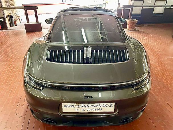 Porsche 992 Carrera 4S 331 kW image number 5