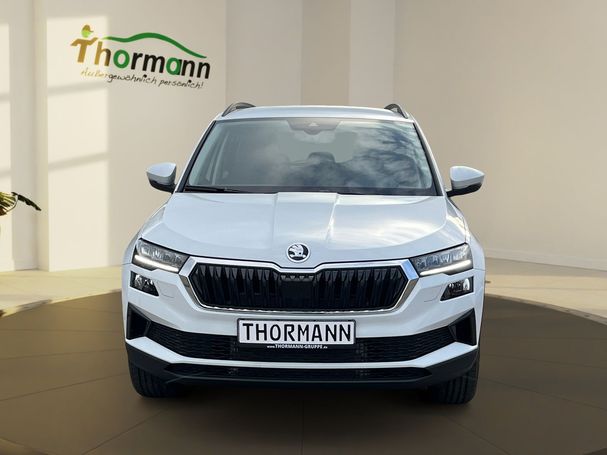 Skoda Karoq 1.5 TSI ACT 110 kW image number 3