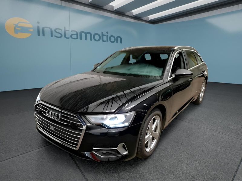 Audi A6 Avant 45 TFSI