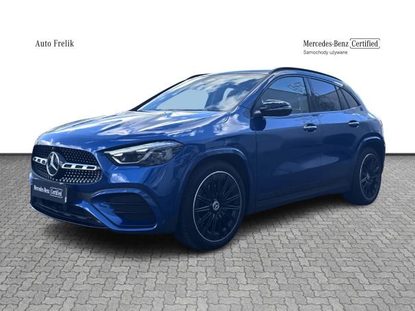 Mercedes-Benz GLA 220 mHEV 8G-DCT 140 kW image number 1